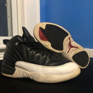 2012 Air Jordan Retro 12 “Playoff”